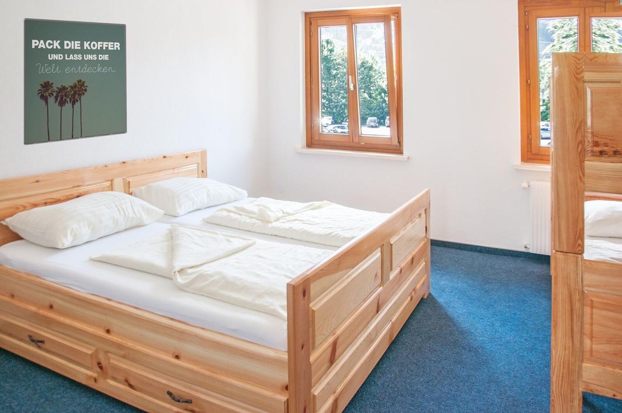 Gasthaus Pension Goldeck Spittal an der Drau Exteriör bild